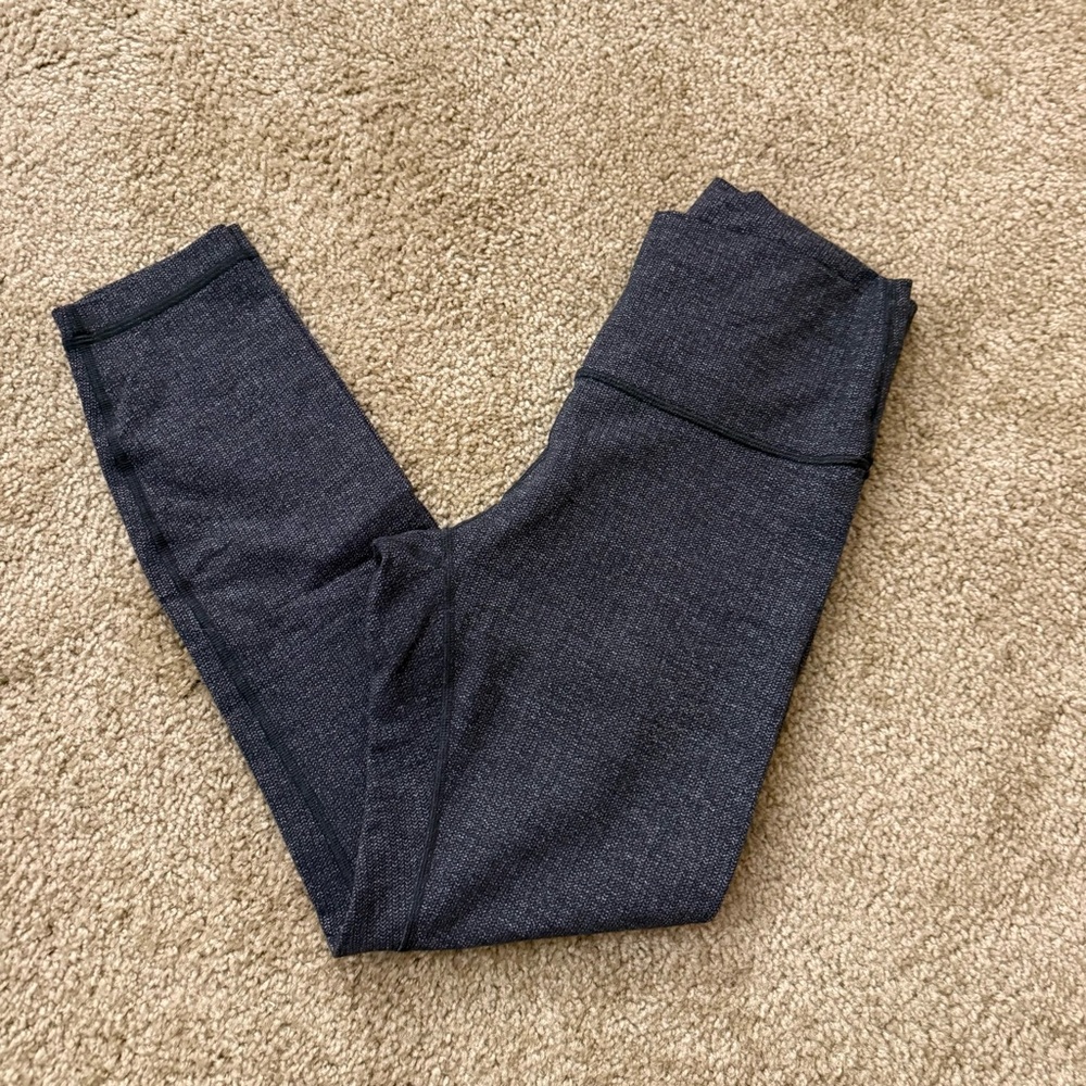 Lululemon gray leggings